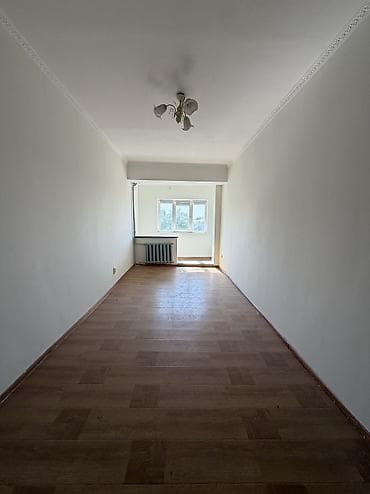 ысык куле: 2 бөлмө, 47 м², Жеке план, 6 кабат, Ремонт талап кылынат — 3