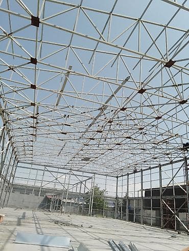 стоители: Требуется Сварщик, Оплата: Дважды в месяц, 1-2 года опыта — 1