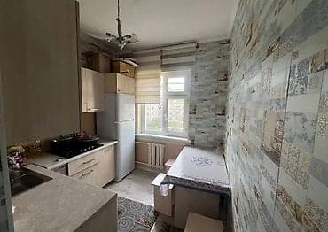 Квартиры: 2 комнаты, 50 м², 105 серия, 4 этаж, Косметический ремонт — 6