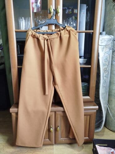 той көйнөк: Костюм женский двухпредметный, цвет тёплый карамельно‑коричневый — 2