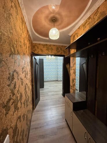 сдаю квартира аламедин1: 1 комната, 35 м², Элитка, 1 этаж, Евроремонт — 4