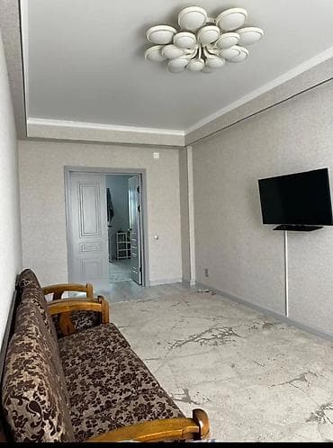 кв 3 ком: 3 комнаты, 81 м², Элитка, 8 этаж, Евроремонт — 5