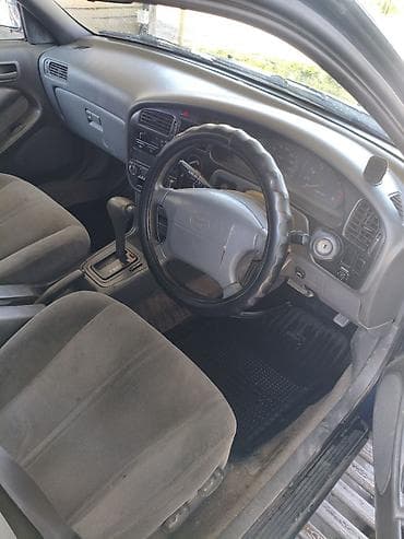 aion s: Toyota Camry: 1996 г., 2.2 л, Автомат, Газ, Универсал — 6