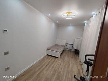 продается участок ак орго: 56 м², С мебелью — 3