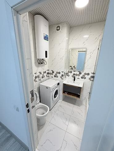 алтын курулуш: 2 бөлмө, 70 м², Элитка, 11 кабат, Дизайнердик ремонт — 7