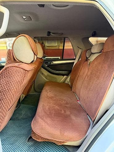 тайота хайлюкс сурф: Toyota Hilux Surf: 2011 г., 3.4 л, Газ, Внедорожник — 8