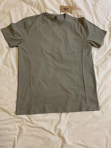 Спорттук костюмдар: Спортивные футболки On Running (модель с коротким рукавом) - — 3