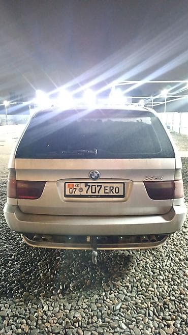 ручка бмв х5: BMW X5: 2001 г., 4.4 л, Автомат, Бензин, Кроссовер — 1