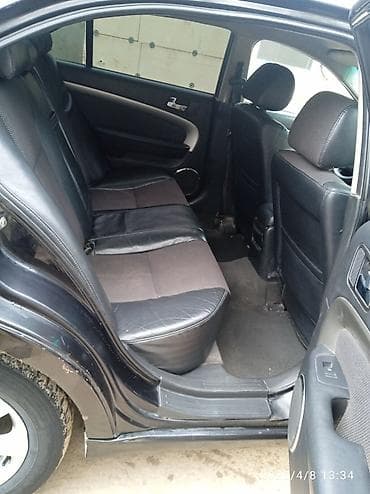 шевроле коблт: Chevrolet Epica: 2010 г., 2 л, Ручные, Бензин, Седан — 9