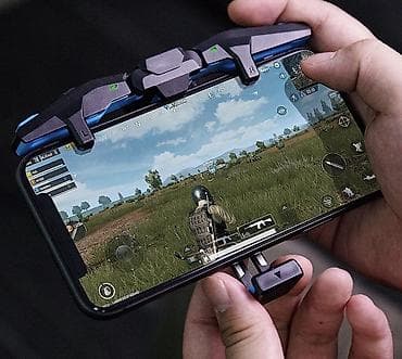 netta u pro: Триггеры читерские электрические игровые для смартфона продаётся — 3