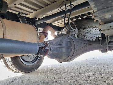 Транспорт: Жеңил жүк ташуучу унаа, Kia, Стандарт, Колдонулган — 6
