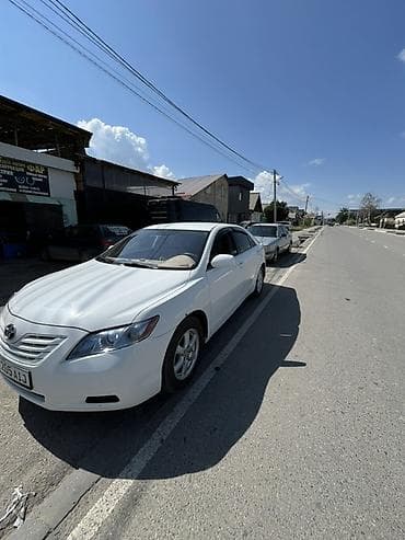 smart tag: Toyota Camry: 2007 г., 2.4 л, Автомат, Бензин, Седан — 4