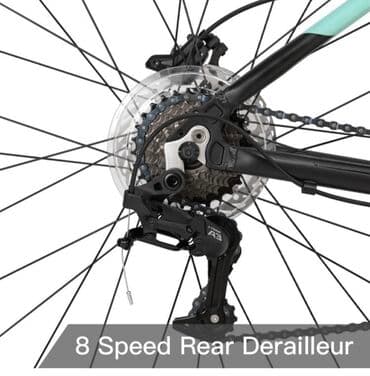 Велосипеды: Горный велосипед, Рама L (172 - 185 см), Алюминий, Новый — 8