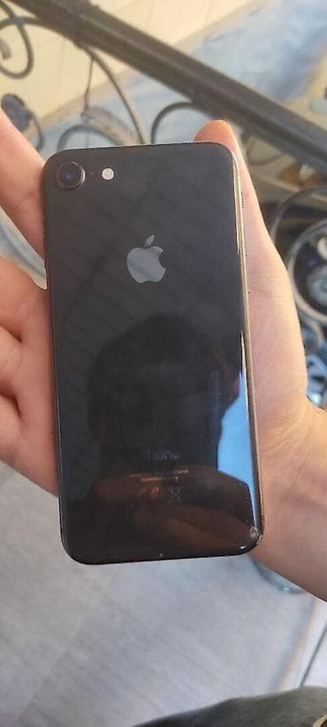 купить iphone 8 plus бу: IPhone 8, Б/у, 64 ГБ, Jet Black, 73 % — 2