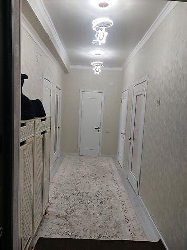 Продажа квартир: 2 комнаты, 82 м², Элитка, 7 этаж, Свежий ремонт — 3
