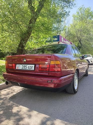 sprinter classic: BMW 5 series: 1991 г., Ручные, Бензин, Седан — 7