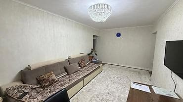 123: 3 комнаты, 58 м², 104 серия, 1 этаж, Евроремонт — 2