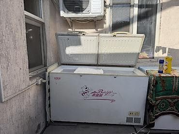 промышленная морозильная камера купить: Продаются морозилки в рабочем состоянии CHANGER BC/BD(W)-520 — 5