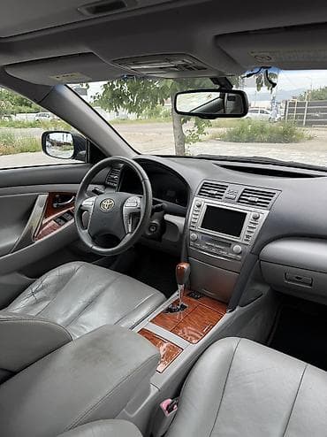 byd 5: Toyota Camry: 2010 г., 2.5 л, Автомат, Бензин, Седан — 6