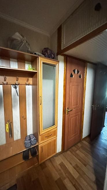 2 room flat: 2 комнаты, 43 м², 104 серия, 1 этаж, Косметический ремонт — 9