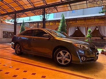 runx alex: Toyota Camry: 2014 г., 2.4 л, Автомат, Бензин, Седан — 5