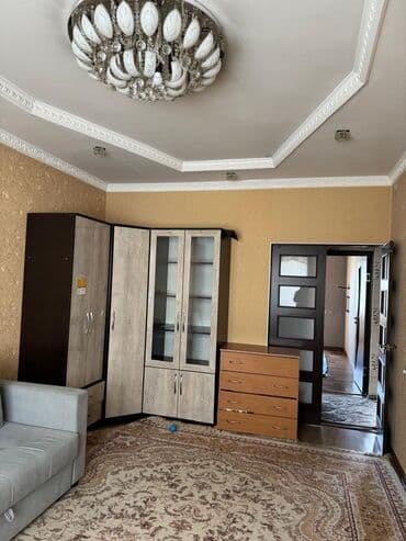 сдается 2 комнатная квартира без мебели: 2 комнаты, Собственник, С подселением, С мебелью полностью — 2