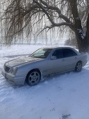 фара на мерс 202: Mercedes-Benz E-Class: 1999 г., 3.2 л, Автомат, Бензин, Седан — 4