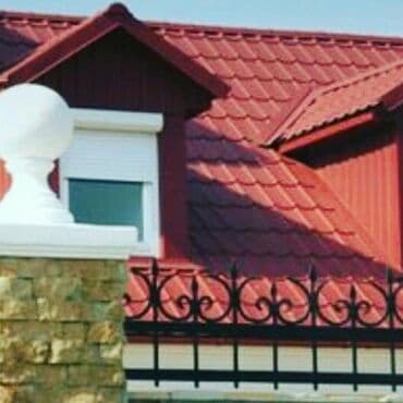 установка крыш: Делаем кровельную работу любой сложности+ГАРАНТИЯ!!! — 4