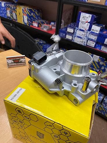 Дроссельная заслонка Hyundai Новый at lalafo.kg Дроссельная заслонка Hyundai Новый