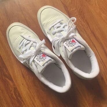 nike react: Мужские кроссовки, 43, Reebok, Б/у, цвет - Белый — 3