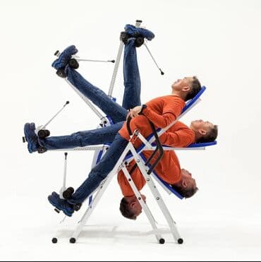 Инверсионный стол для дома - Назначение: разгрузка позвоночника