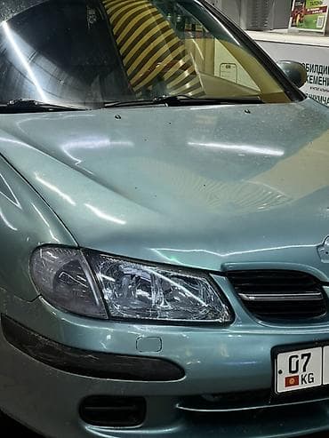 тнвд ниссан: Nissan Almera: 2001 г., Механика, Бензин, Седан — 2
