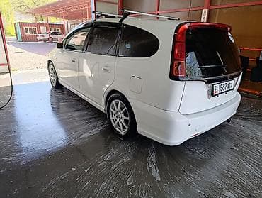 Honda Stream: 2004 г., 2 л, Автомат, Бензин, Универсал — 3