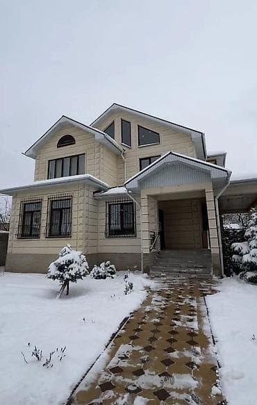 бишкек восток 5: Үй, 227 м², 6 бөлмө, Кыймылсыз мүлк агенттиги, Дизайнердик оңдоо — 2