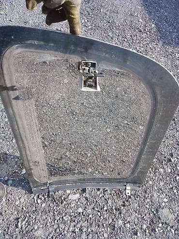 mitsubish: Заднее правое Mitsubishi, 1997 г., Б/у, Оригинал — 4