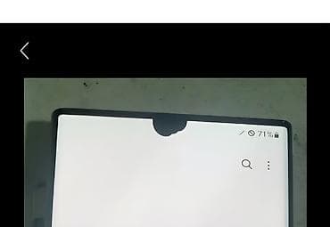 tab s: Samsung Galaxy S22 Ultra, Колдонулган, 128 ГБ, түсү - Кызыл, 2 SIM — 4