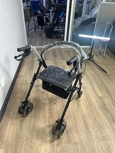 Медтовары: Ролатор Лёгкий и удобный ролатор — надёжная поддержка для — 2