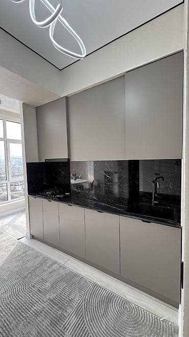 1 комната, 37 м², Элитка, 12 этаж, Косметический ремонт — 10