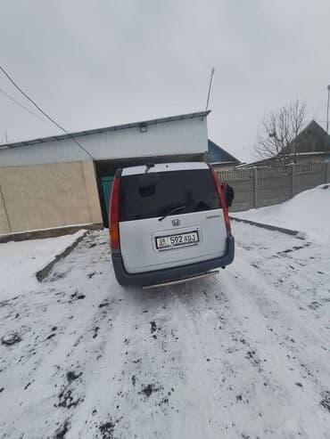 xonda step: Honda Stepwgn: 1996 г., Автомат, Вэн/Минивэн — 2