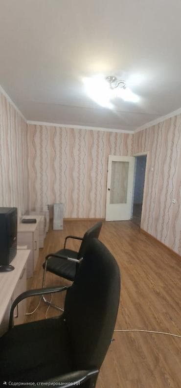 Батирлер: 3 бөлмө, 55 м², Жеке план — 8