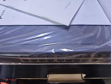 TP-Link TL-SG1024D — гигабитный коммутатор на 24 порта для установки