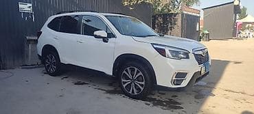 япония машина: Subaru Forester: 2021 г., 2.5 л, Вариатор, Бензин, Кроссовер — 3