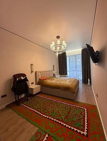 pro group: 3 комнаты, 96 м², Элитка, 4 этаж, Евроремонт — 5