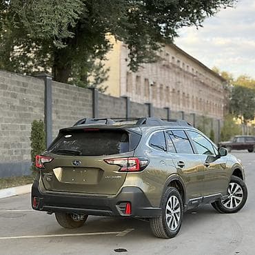 Продажа авто: Subaru Outback: 2020 г., 2.5 л, Вариатор, Бензин, Универсал — 6