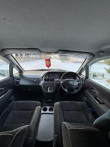 аккорд 2015: Honda Odyssey: 2002 г., 2.3 л, Автомат, Газ, Универсал — 10