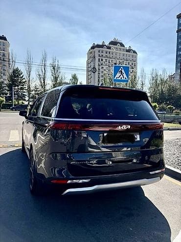 накладки на двери: Kia Carnival: 2022 г., 3.5 л, Автомат, Бензин, Минивэн — 3