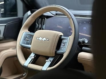 забыл: BYD FangChengBao Leopard 8: 2025 г., 2 л, Автомат, Электромобиль, Внедорожник — 4