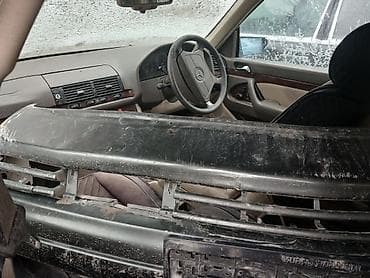 Продажа авто: Mercedes-Benz S-Class: 1995 г. — 8