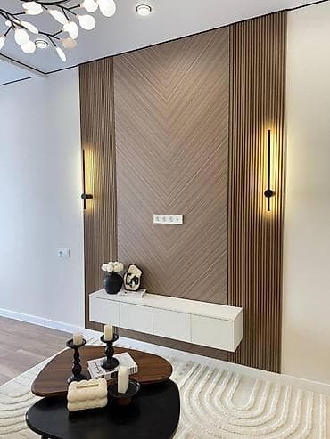 centr park: 2 комнаты, 43 м², Элитка, 7 этаж, Дизайнерский ремонт — 6