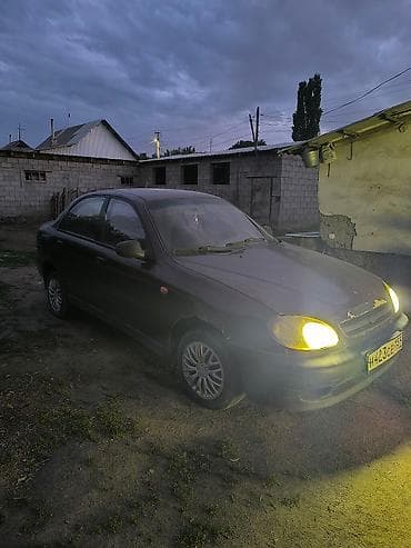 вампер ланос: Chevrolet Lanos: 2007 г., 1.5 л, Механика, Бензин, Седан — 6